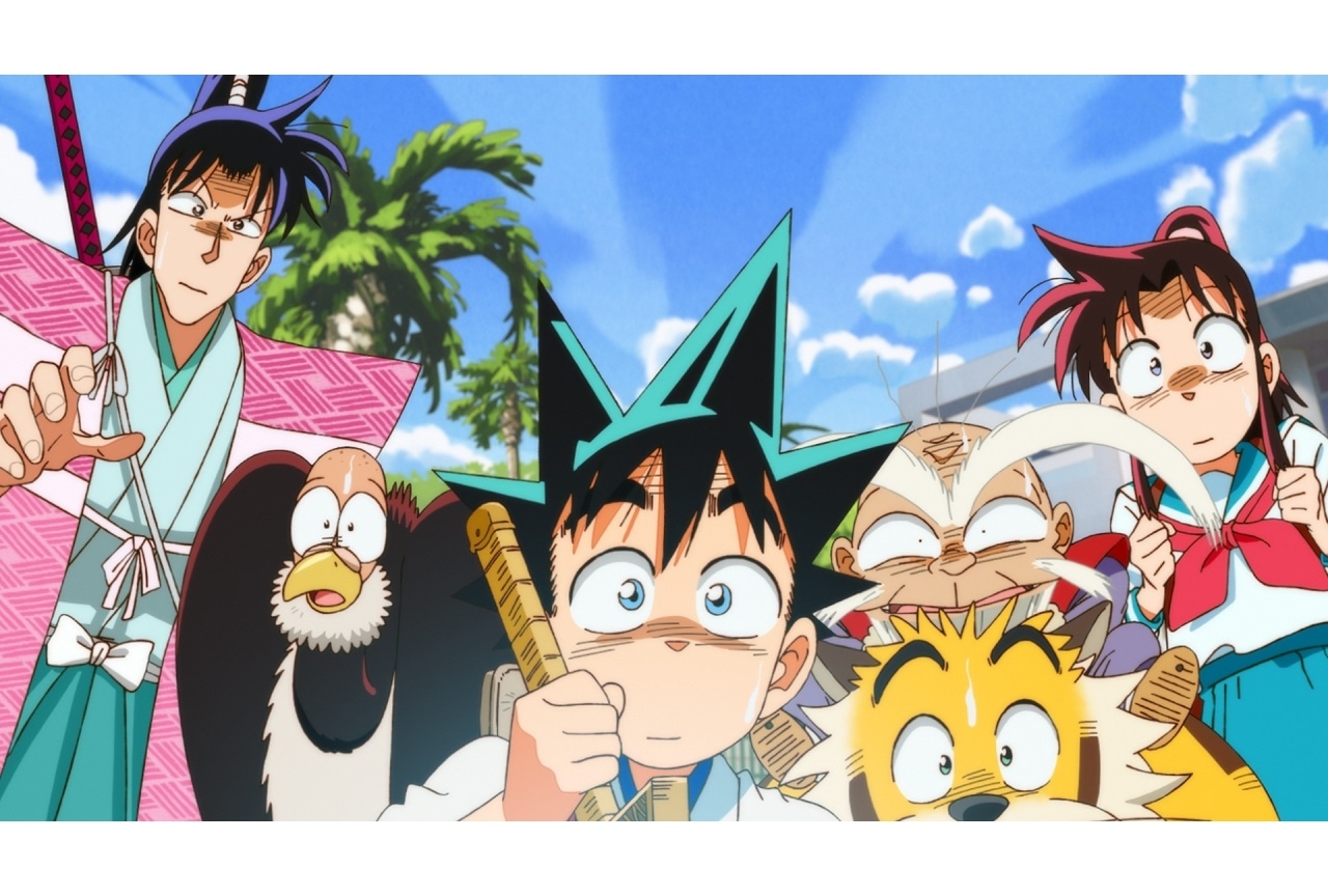 『真･侍伝 YAIBA』第14話先行場面カット＆あらすじ