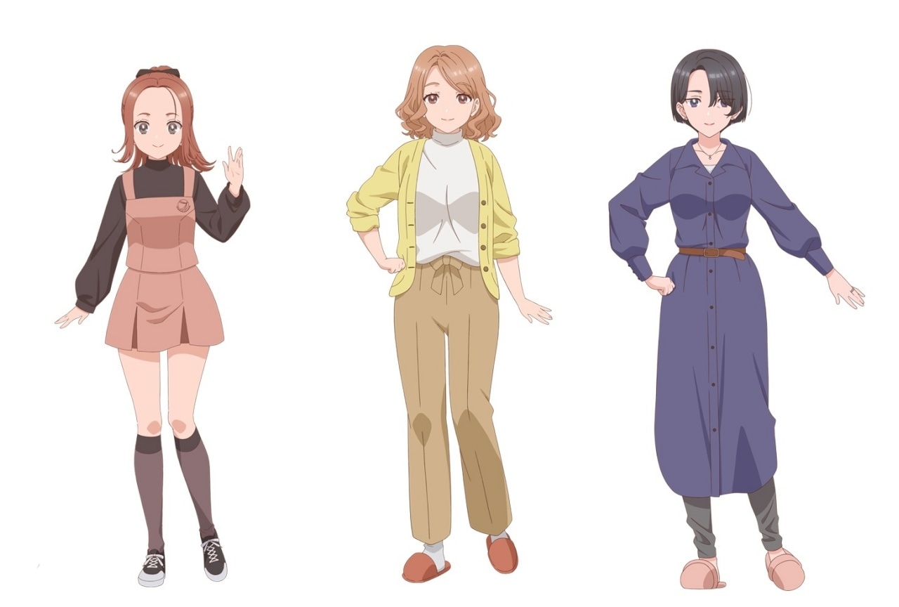 夏アニメ『うたごえはミルフィーユ』追加声優に佐伯伊織、新谷真弓、名塚佳織