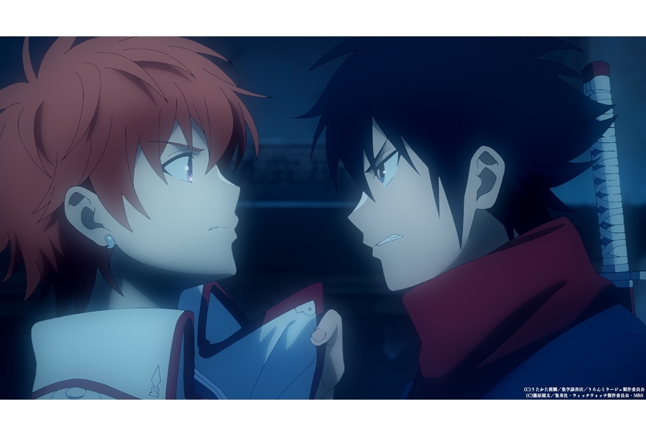 『ウィッチウォッチ』第14話「うろんミラージュ　第119話「ファジー討伐-４」/推し絵師日誌」先行場面カット＆あらすじ