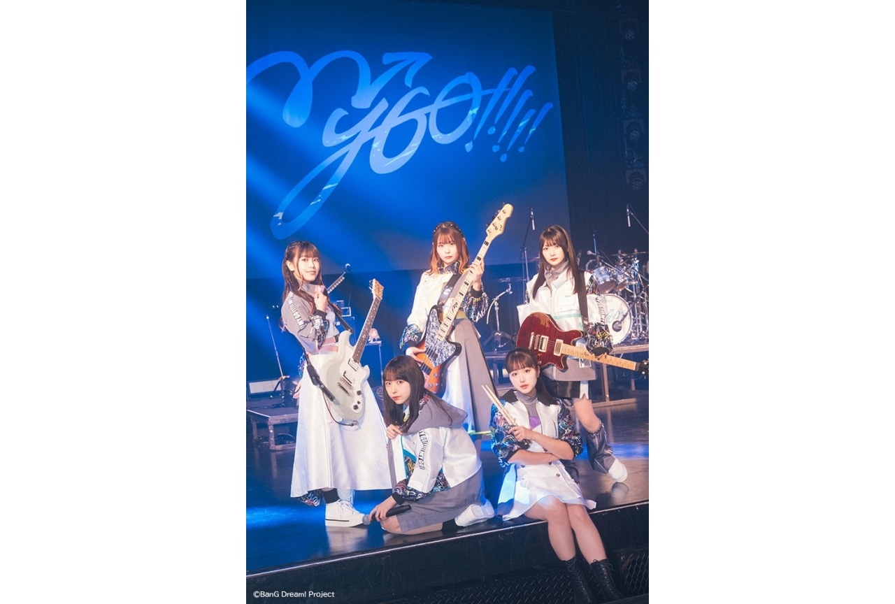 MyGO!!!!!ZEPP TOUR 2025「心のはしを辿って」愛知公演 速報レポート