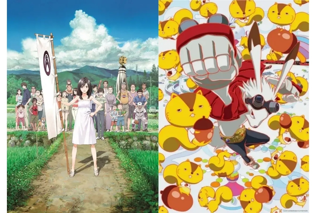 映画『サマーウォーズ』名言・名台詞まとめ