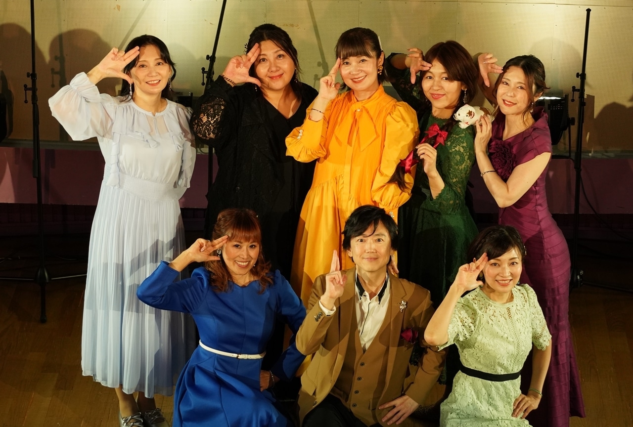 『サクラ大戦V 20周年 紐育☆星たちの集い』開催! 8月29日より再配信決定!