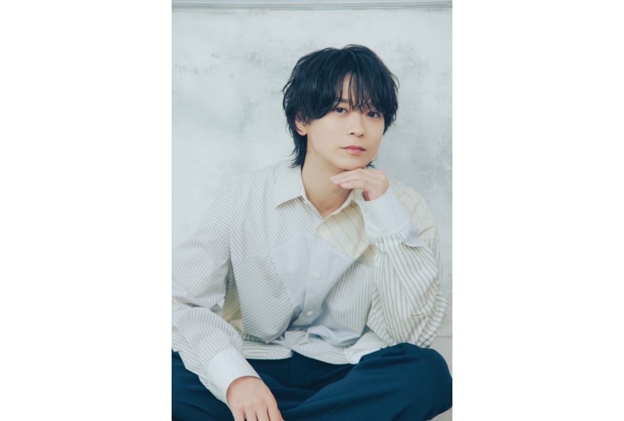 土岐隼一 約3年半振りのフルアルバム発売決定｜新アーティスト写真公開