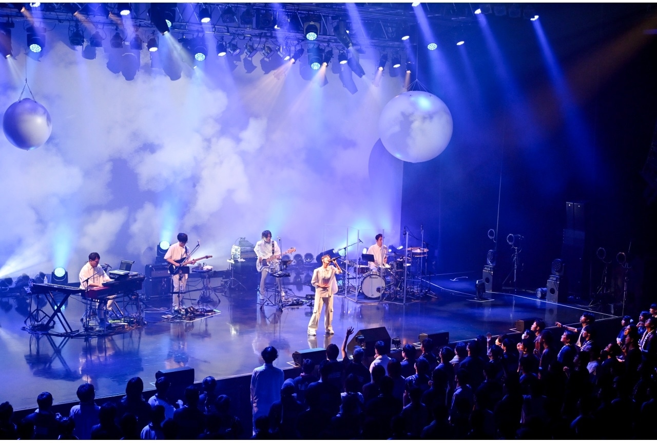 楠木ともり Zepp TOUR 2025 ツアーファイナル公演公式レポート