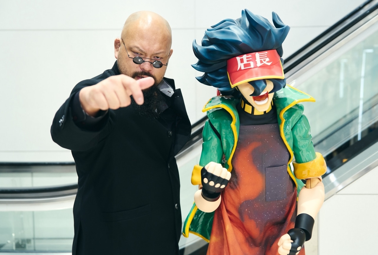 グレート-O-カーン様がアニメイトに襲来！【店舗貸切！お小遣いアニメイト】