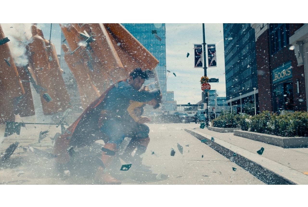 『スーパーマン』日本語吹替版 超〈スーパー〉本予告解禁