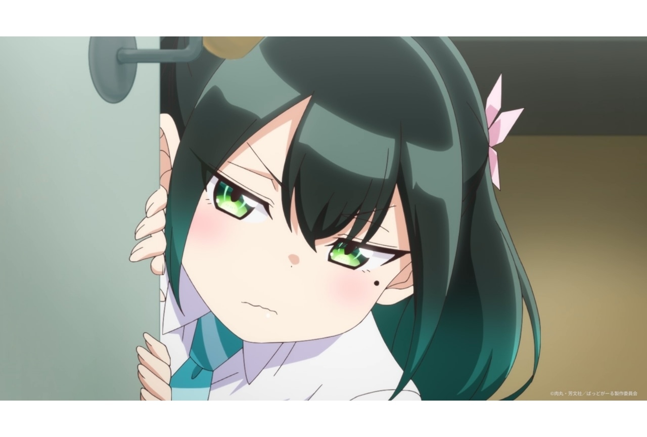 夏アニメ『ばっどがーる』第3話先行カット＆あらすじ公開