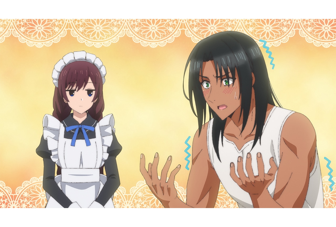 夏アニメ『ずたぼろ令嬢』第4話よりあらすじ&場面カット