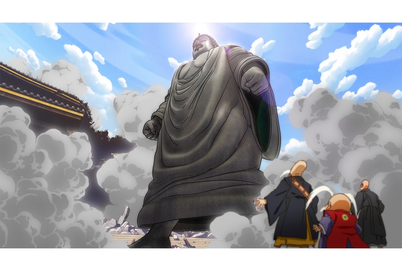 『真･侍伝 YAIBA』第16話先行場面カット＆あらすじ