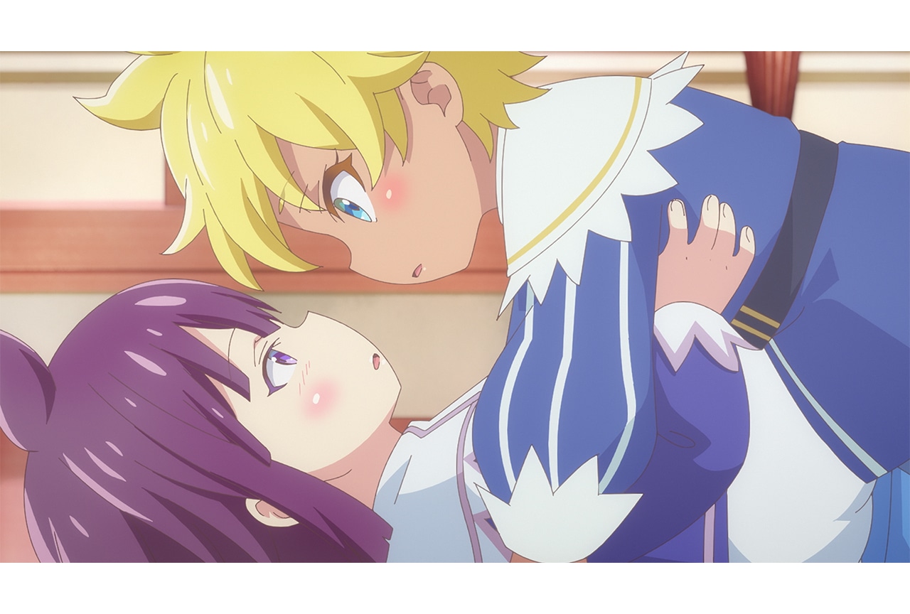 春アニメ『しろひよ』第2話「弟と初対面しました」場面カット&あらすじ