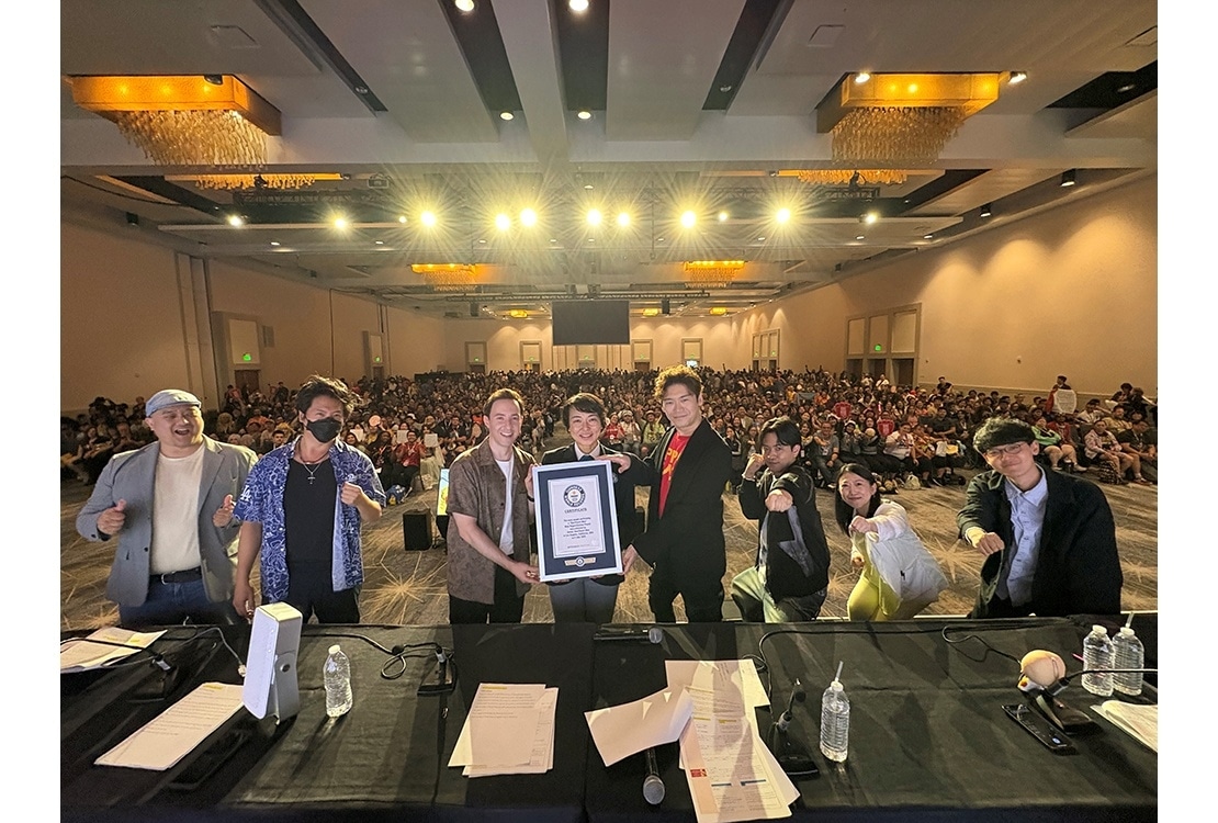 『ワンパンマン』Anime Expo 2025公式レポート｜古川慎、石川界人らが登壇