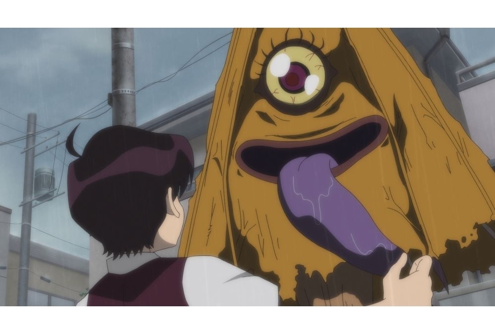 『地獄先生ぬ～べ～』第十話「百鬼夜行」先行場面カット＆あらすじ