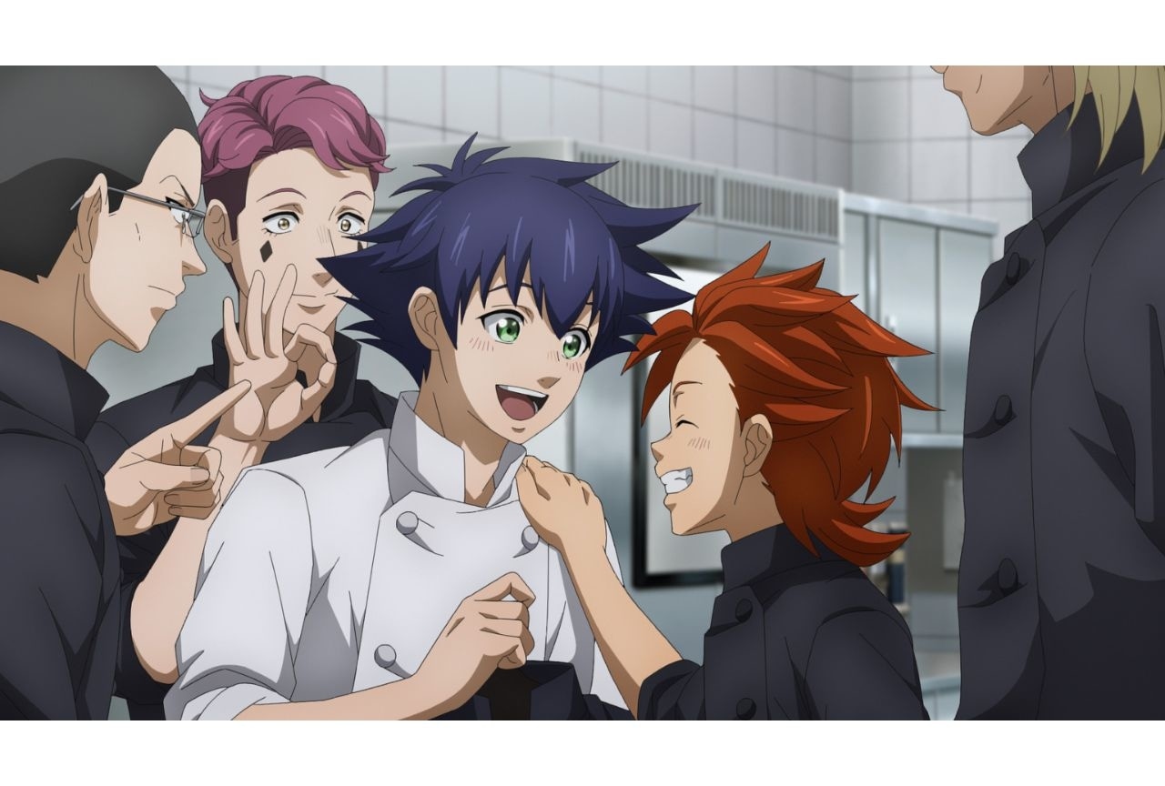 『フェルマーの料理』第6話あらすじ&場面カット