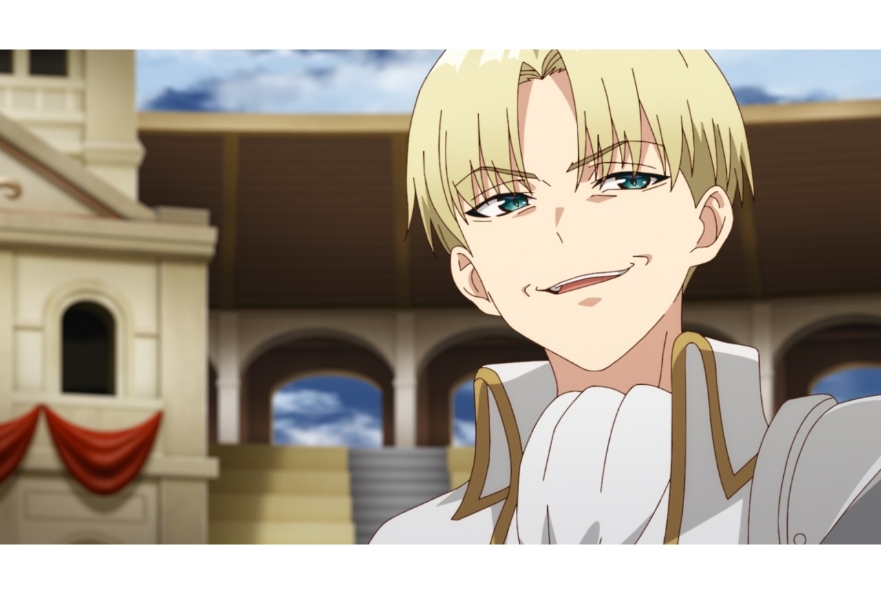 『公女殿下』第6話先行場面カット・あらすじ・WEB予告公開