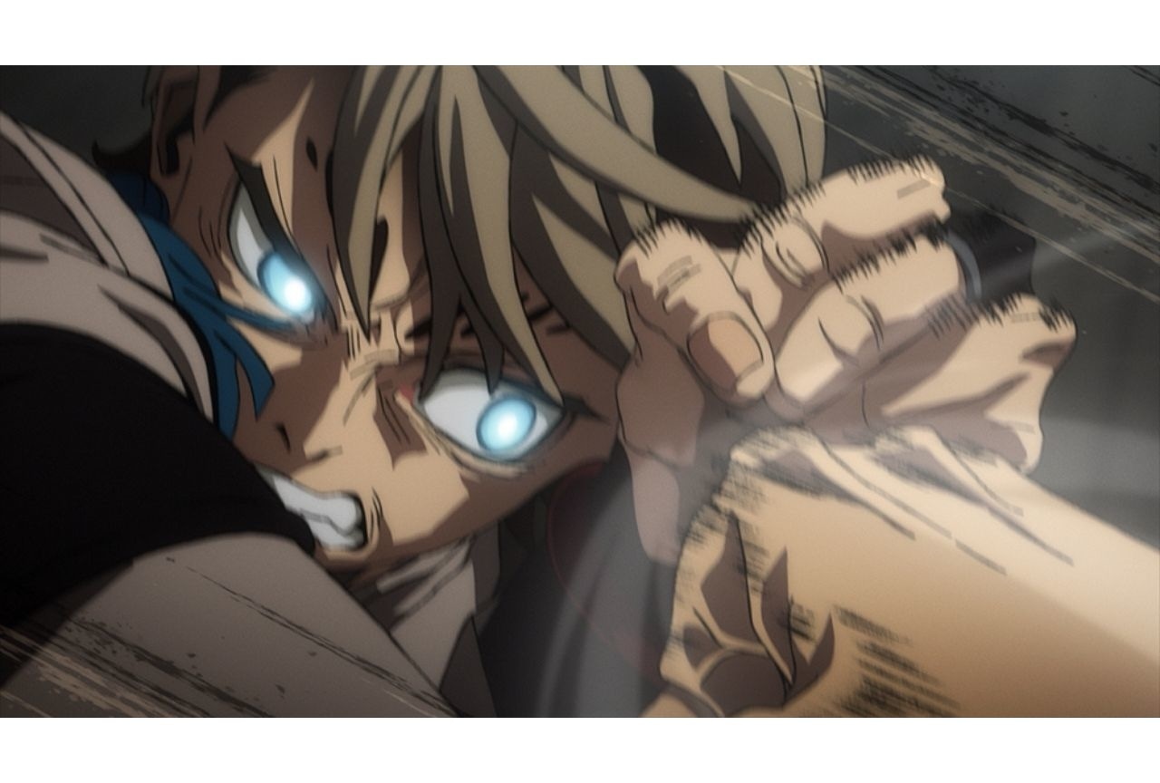 『ガチアクタ』第5話あらすじ&先行カット｜キャスト4名による公式インタビュー公開