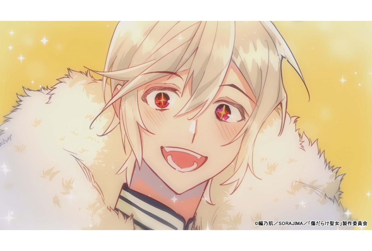 『傷だらけ聖女より報復をこめて』第6話あらすじ&先行カットが公開