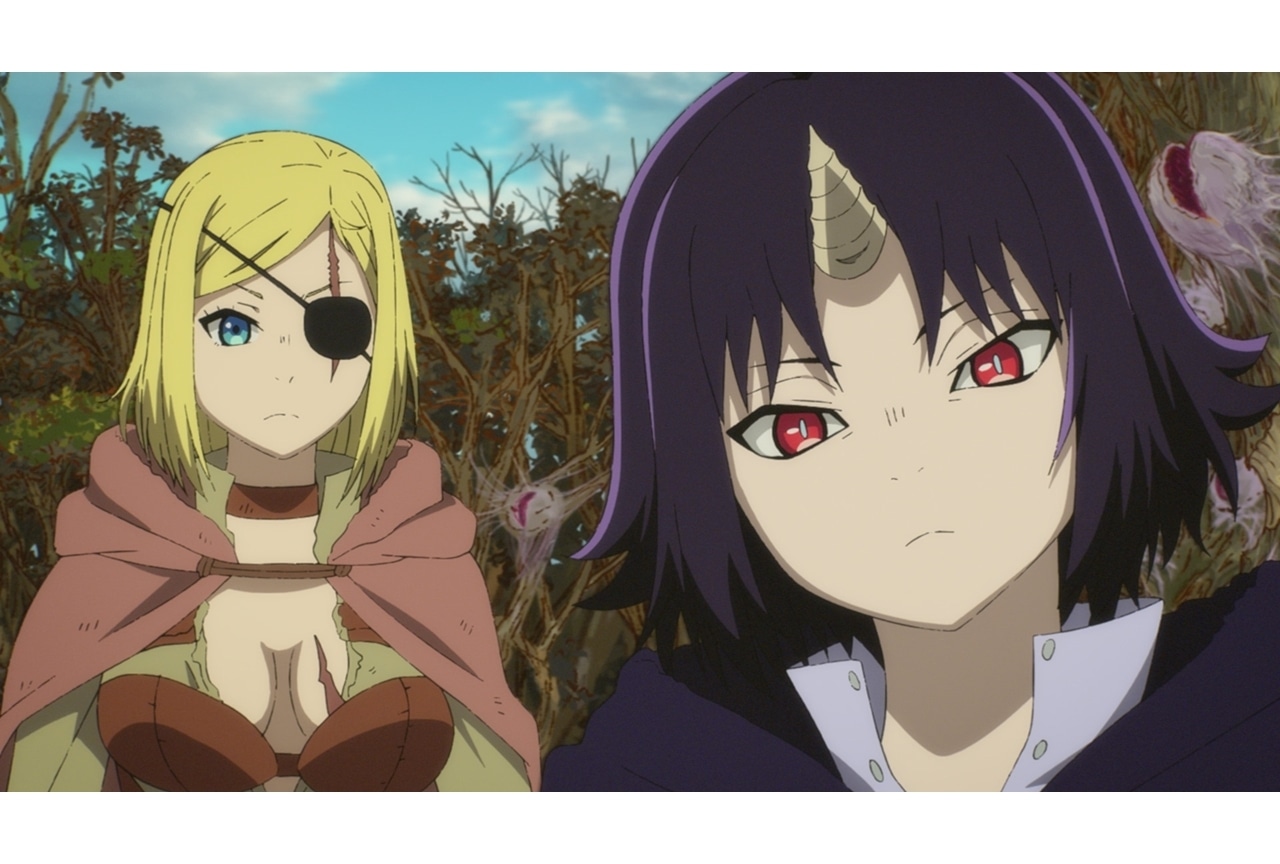 『クレバテス』第9幕「戦場のハイドラート」先行場面カット・あらすじ・WEB予告