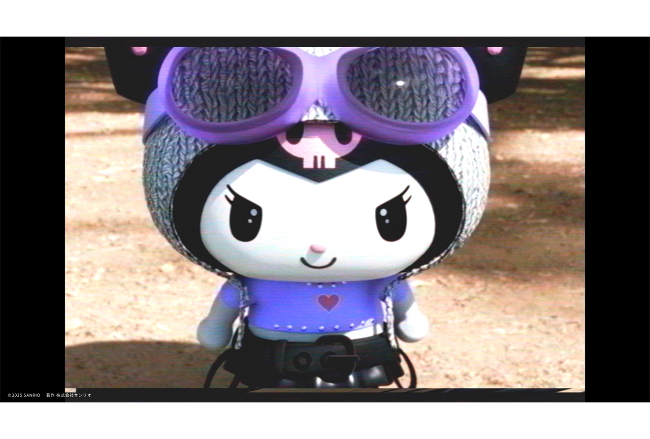 「KUROMI」メジャーデビュー曲 MVティザー映像が公開&配信開始