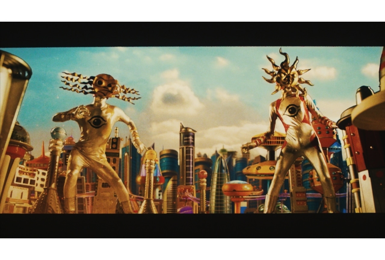 『大長編 タローマン 万博大爆発』本編冒頭映像4分30秒が解禁!