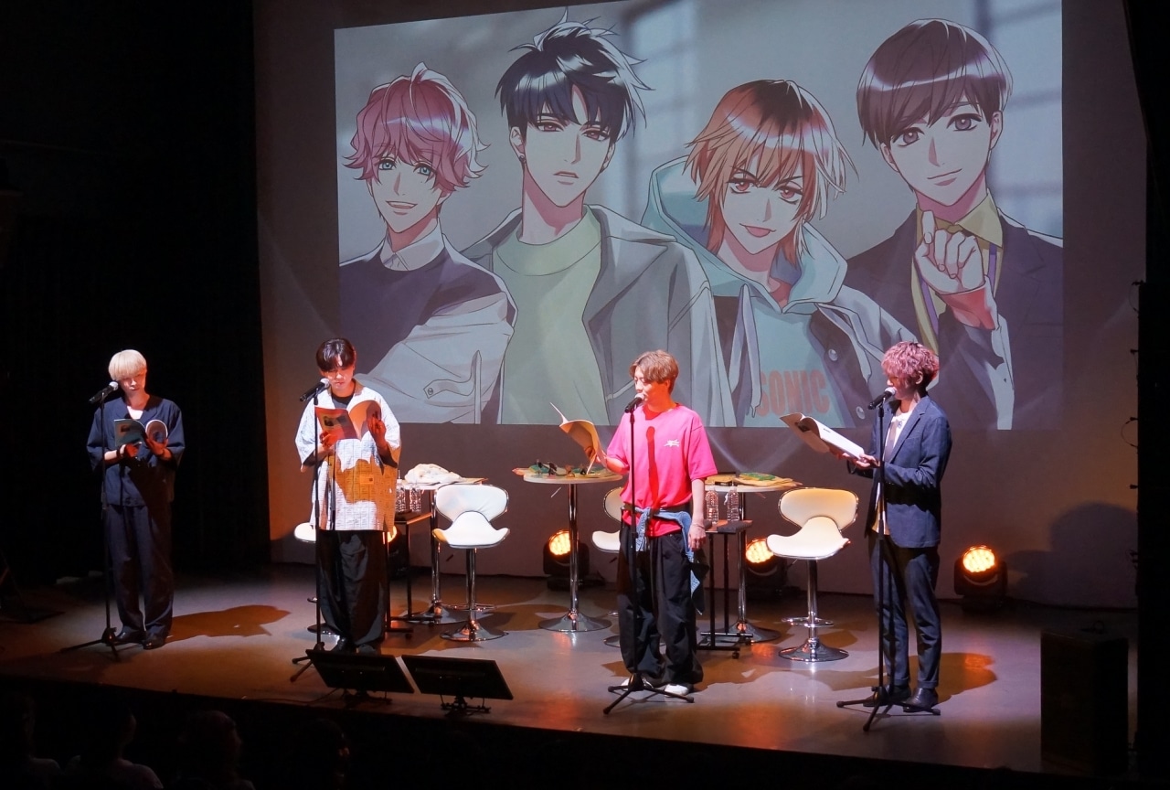 「東京カラーソニック!! 4周年記念イベント」夜の部レポート