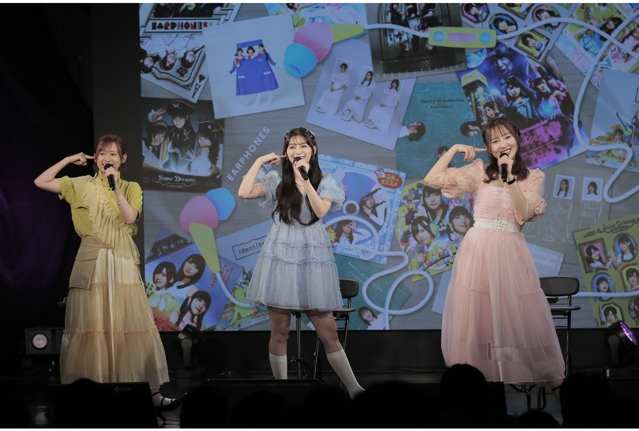 『イヤホンズ 10th Anniversary＆「イヤホンズの三平方の定理」放送100回記念イベント』公式レポート