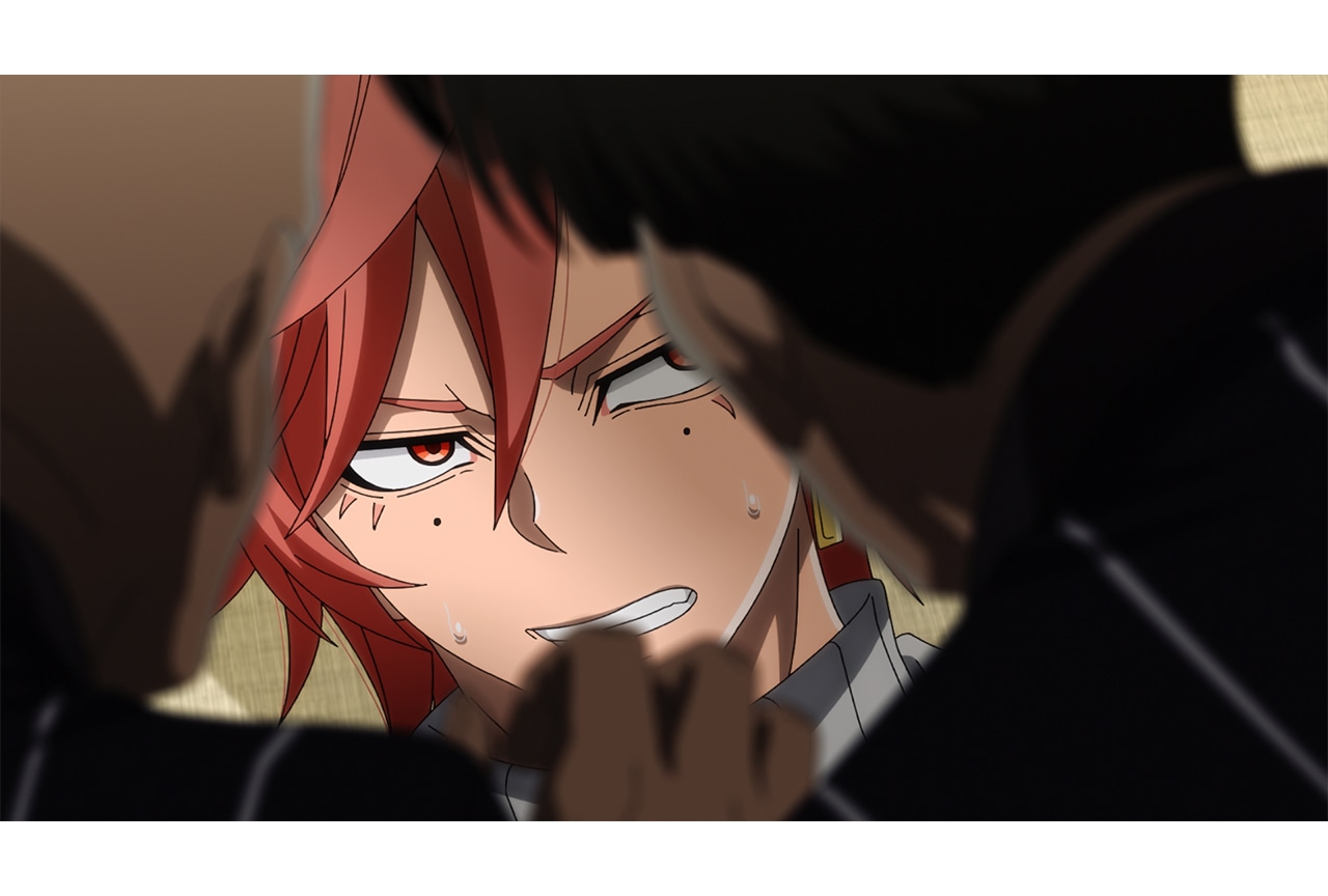 夏アニメ『桃源暗鬼』第6話あらすじ＆先行カット