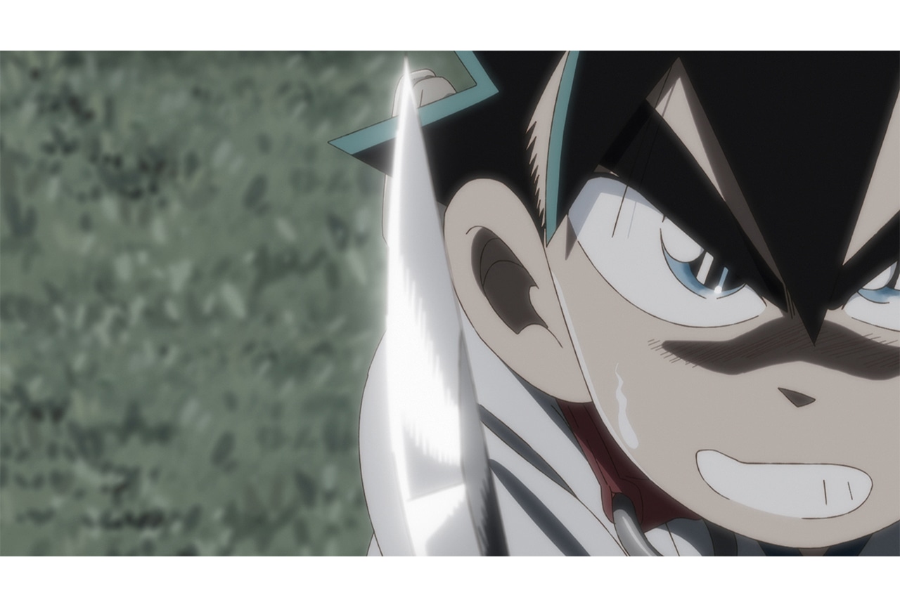 『真・侍伝 YAIBA』第20話先行場面カット&あらすじ