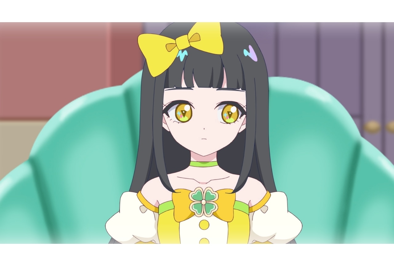 『ひみつのアイプリ』第70話「つむぎとサマーフェス」あらすじ＆先行場面カット