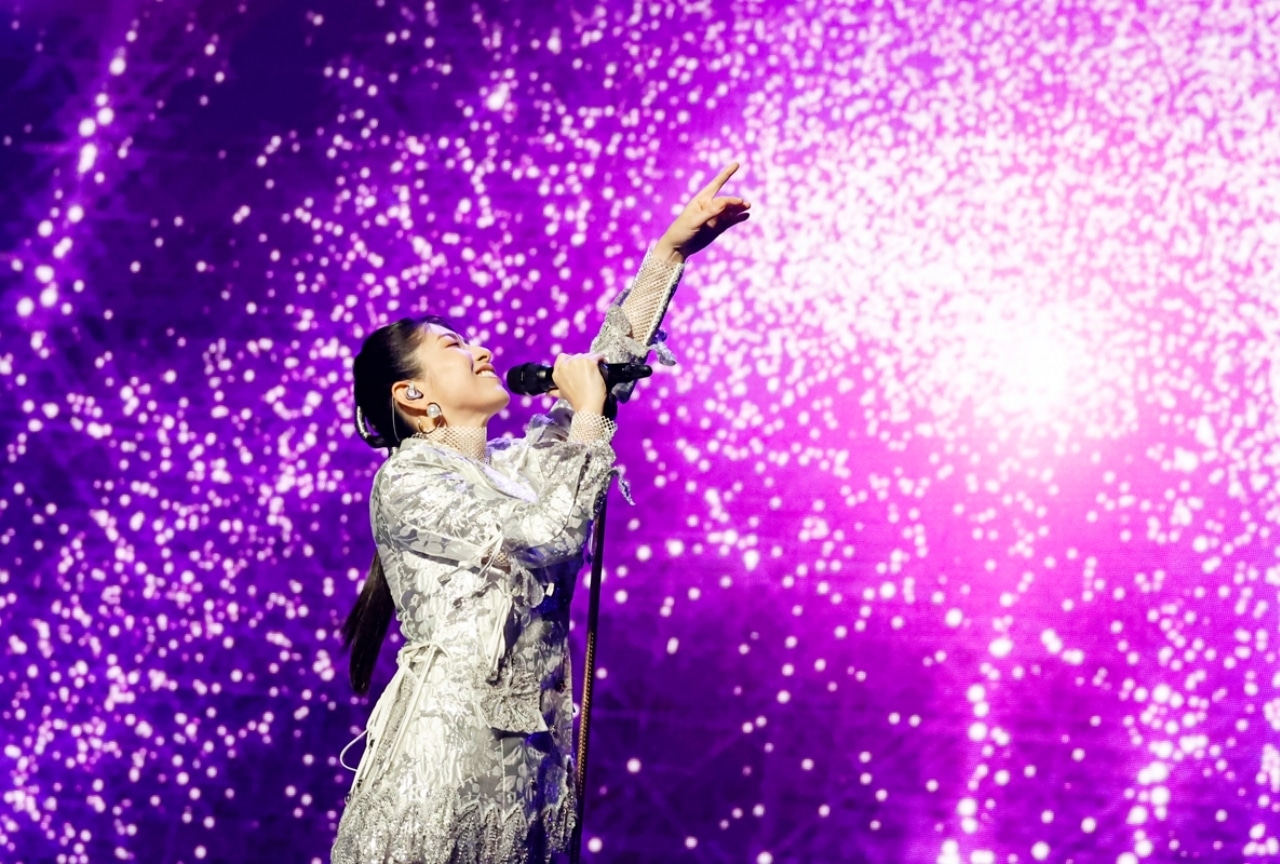 【アニサマ2025】茅原実里「Paradise Lost -at next nest-」を歌唱!