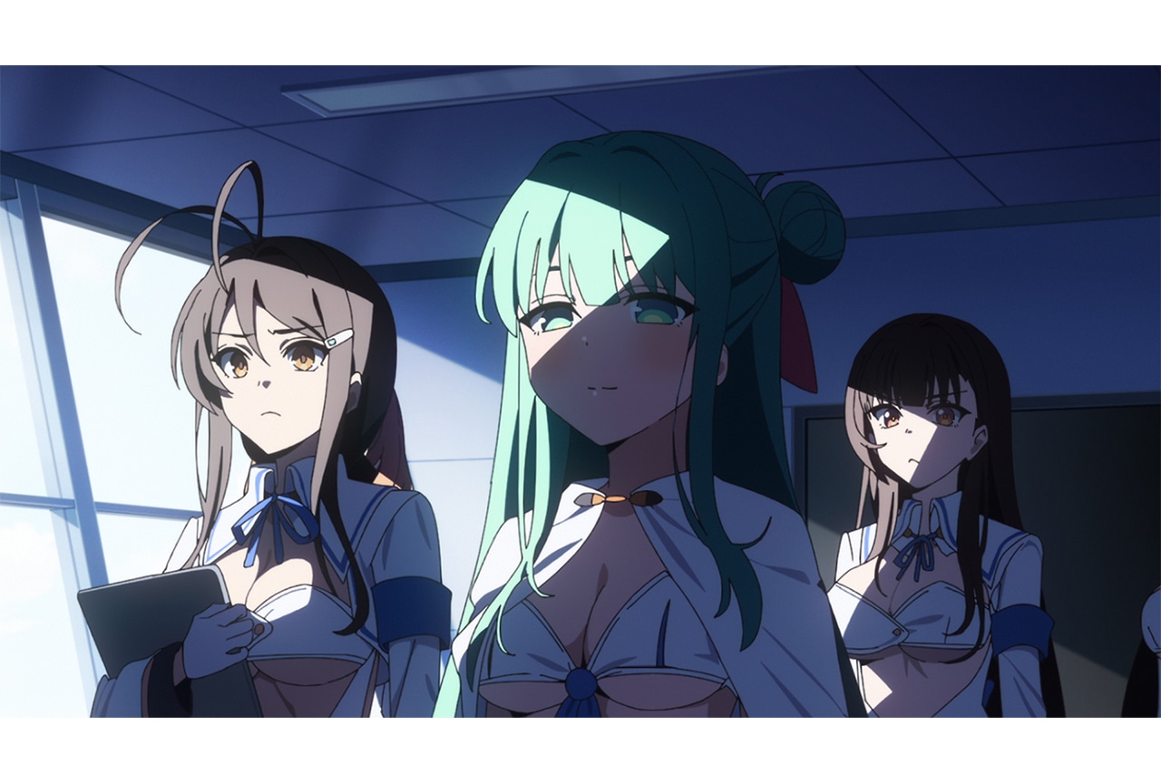 『ぬきアニ』第6話 先行場面カット＆あらすじ