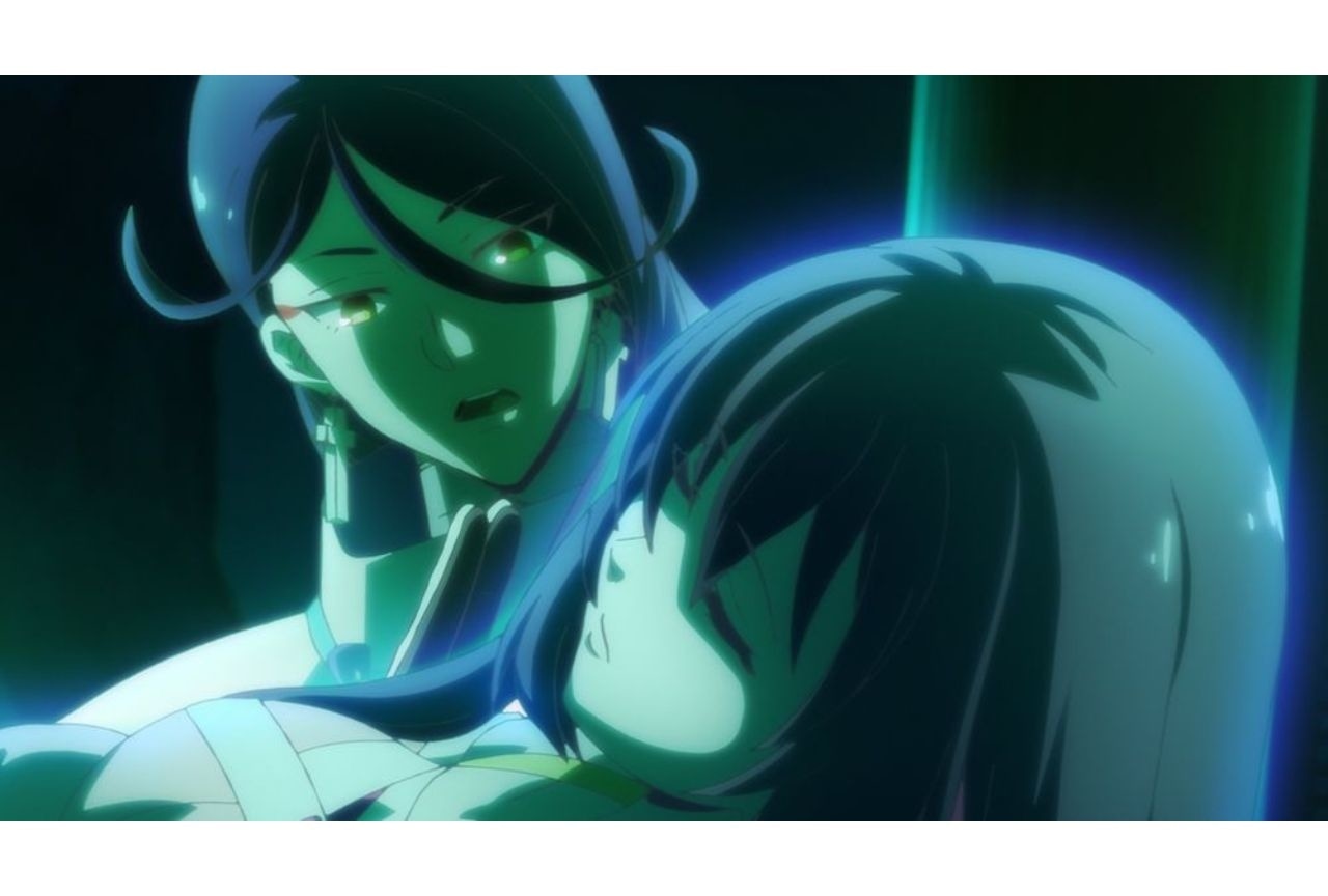 夏アニメ『陰陽廻天 Re:バース』第6話あらすじ・先行カット・予告