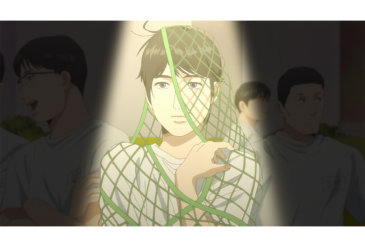 アニメ『夢中さ、きみに。』第1話 先行場面カット＆あらすじ