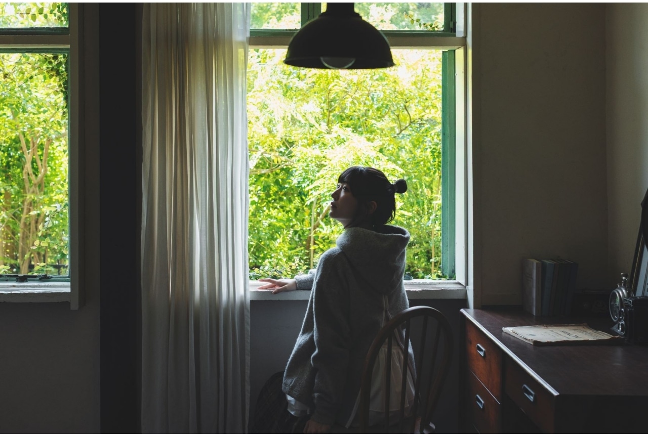 前島亜美 2ndシングル「不器用に 君のとなり」が11月12日に発売