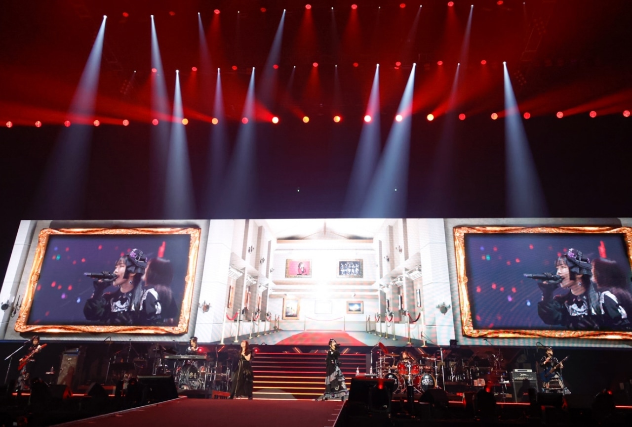 【アニサマ2025】奥井雅美×Roseliaが『遊☆戯☆王』OP「Shuffle」を披露！