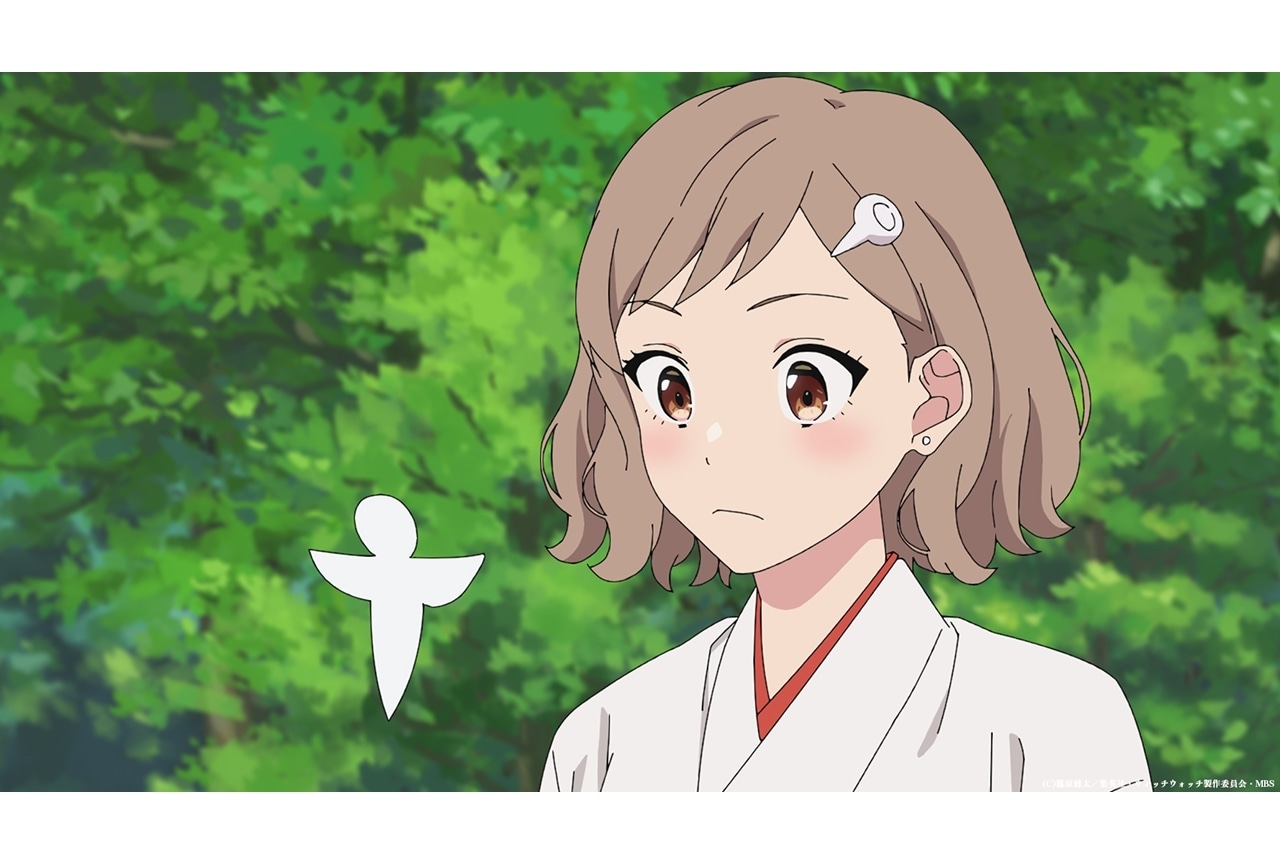 『ウィッチウォッチ』第18話先行場面カット＆あらすじ