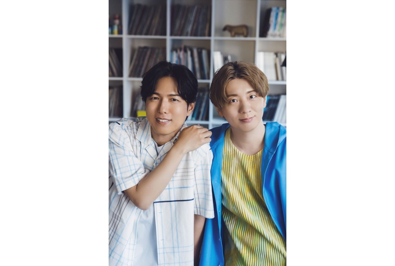 「TVガイドVOICE STARS vol.35」ラインナップ解禁｜表紙は神谷浩史＆木村良平