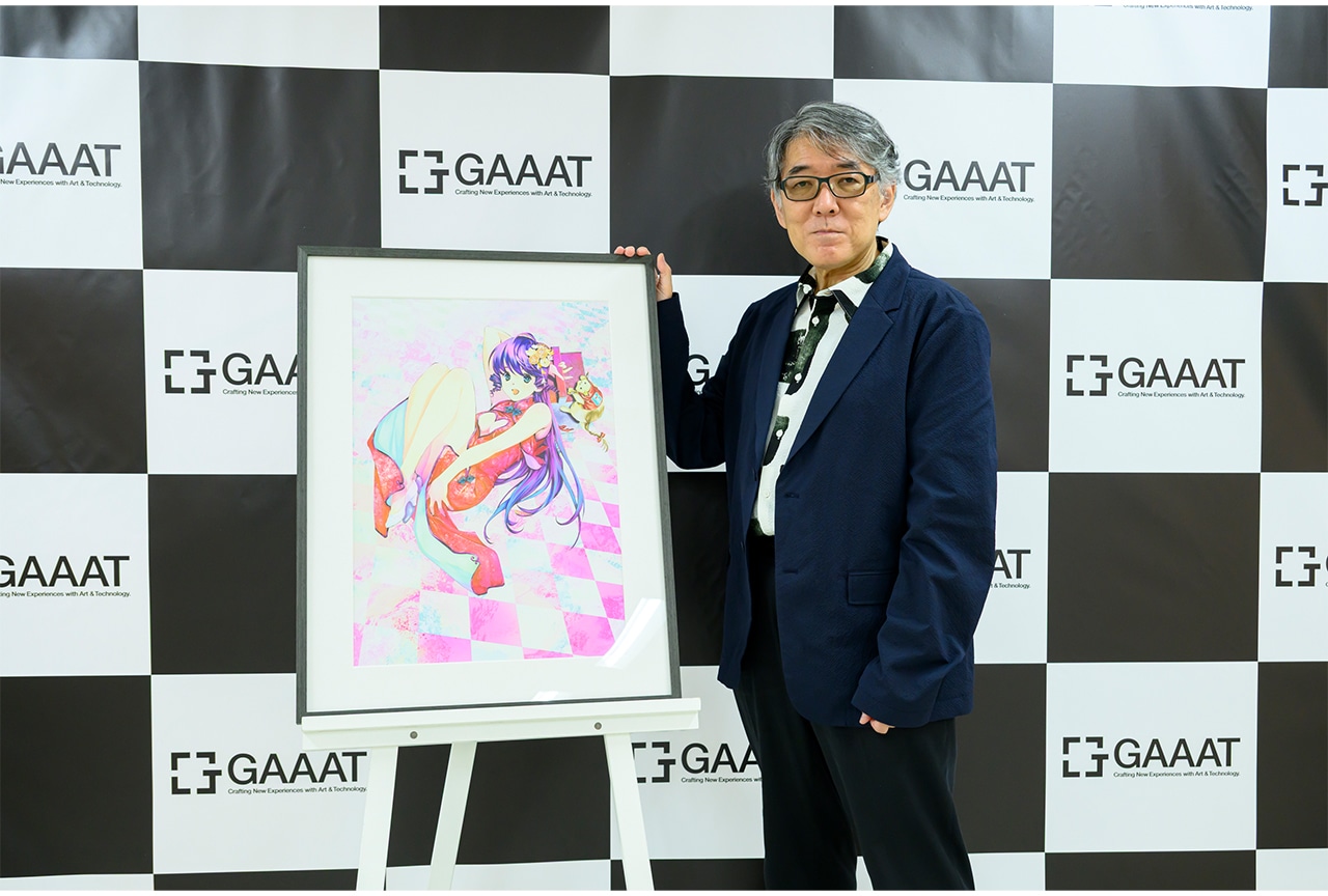 「美樹本晴彦画集『MACROSS』展 〜 重唱 〜」イベントレポート&インタビュー