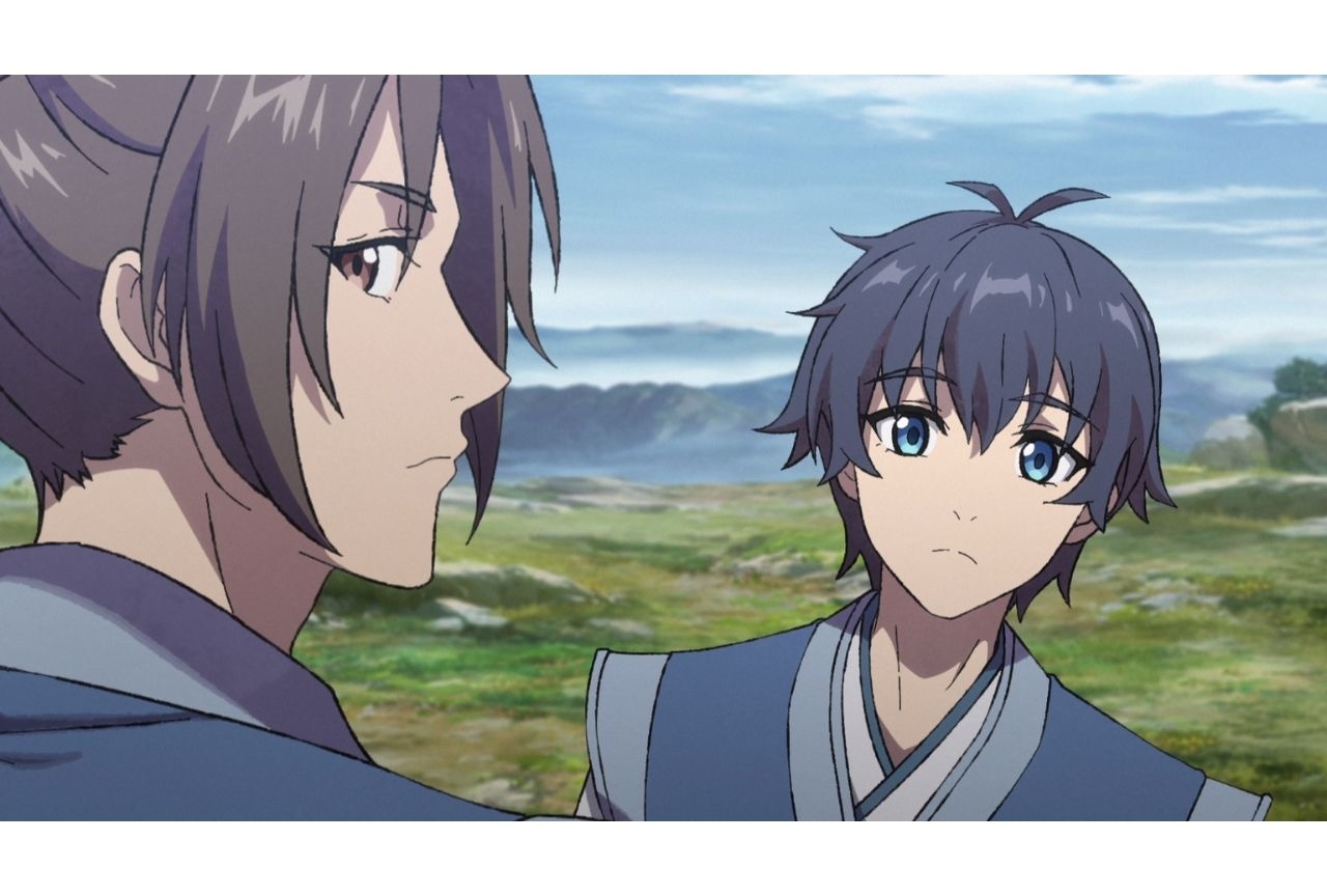 『転生宗主の覇道譚』第9話先行場面カット&あらすじ