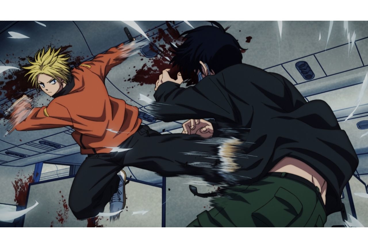 『SAKAMOTO DAYS』第18話 先行場面カット＆あらすじ公開