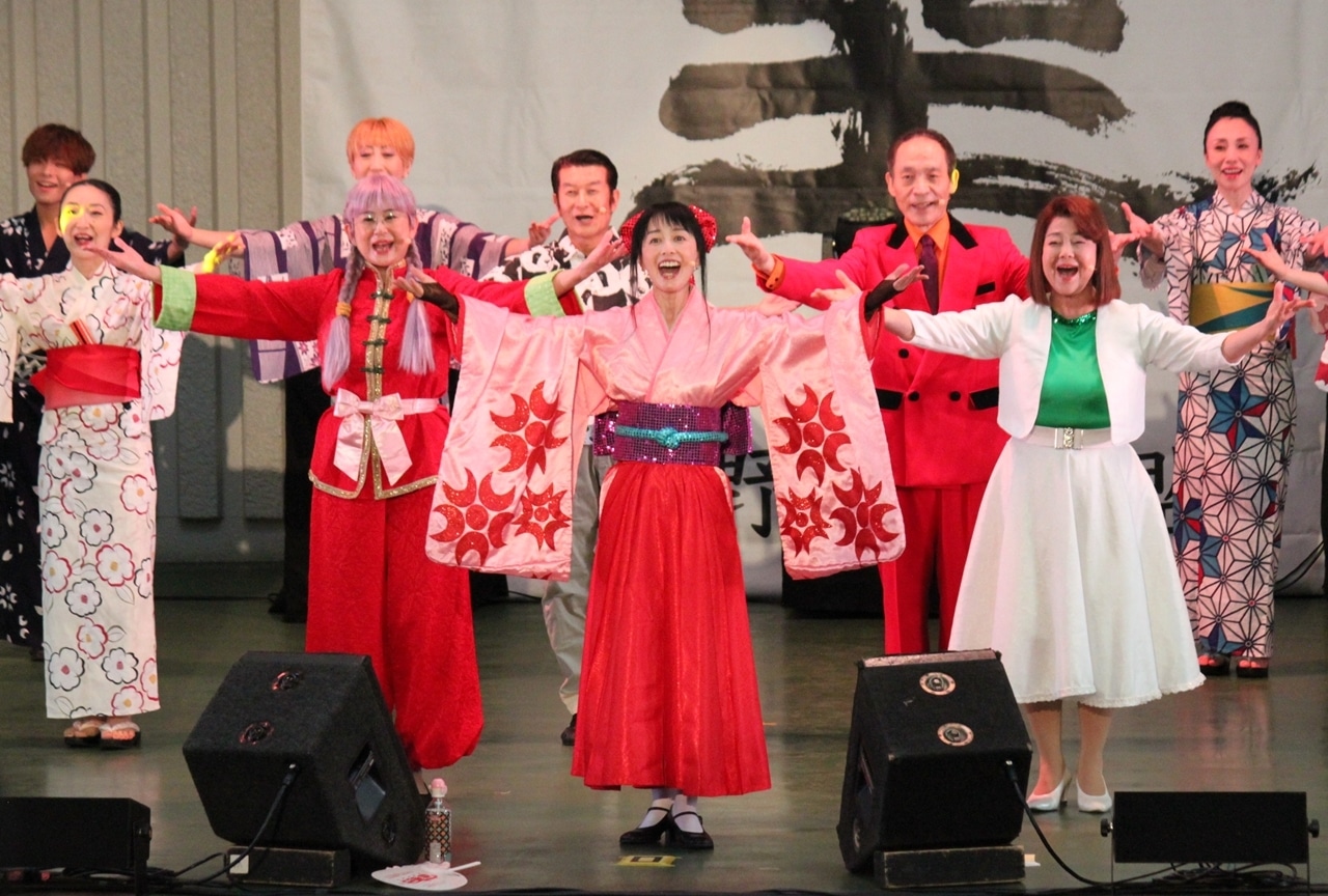 『サクラ大戦 真夏のフェス 踊りませう!』7月19日開催