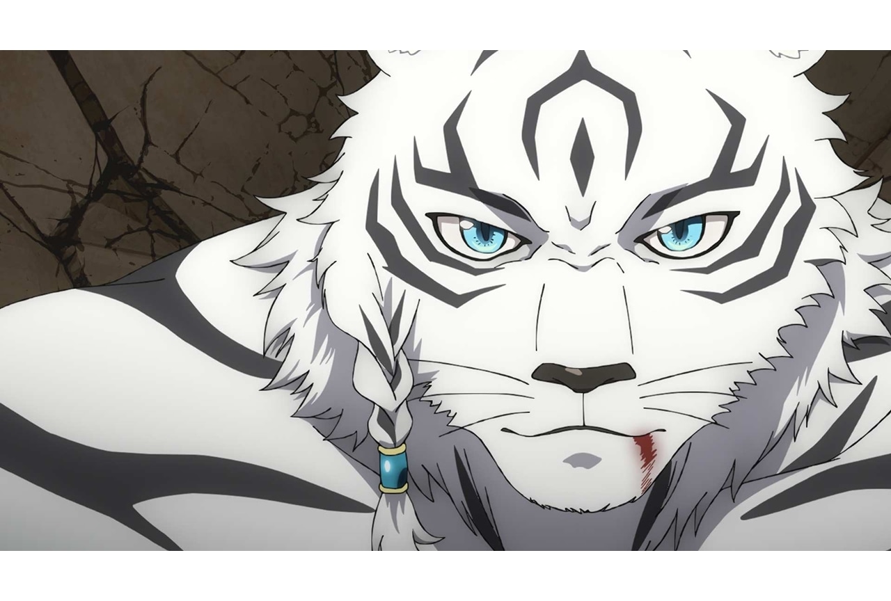 『盾の勇者の成り上がり Season 4』第5話「白虎（ハクコ）」先行場面カット＆あらすじ