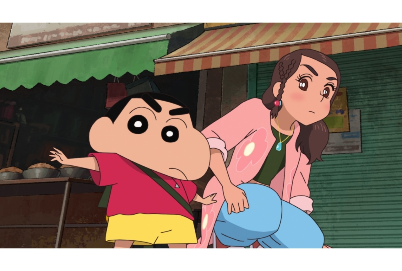 『映画クレヨンしんちゃん 超華麗！灼熱のカスカベダンサーズ』瀬戸麻沙美のコメント解禁