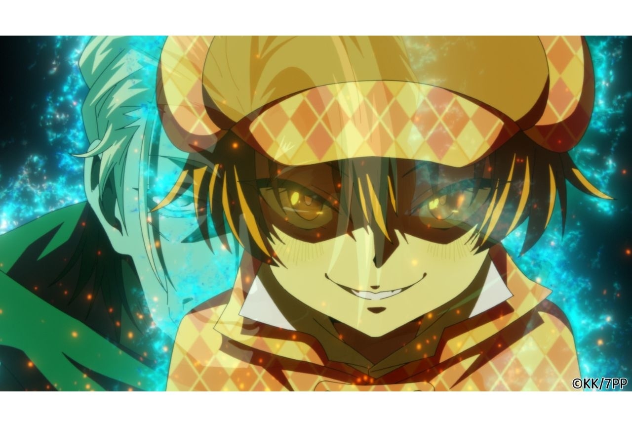 夏アニメ『第七王子 第2期』第18話あらすじ＆場面カット