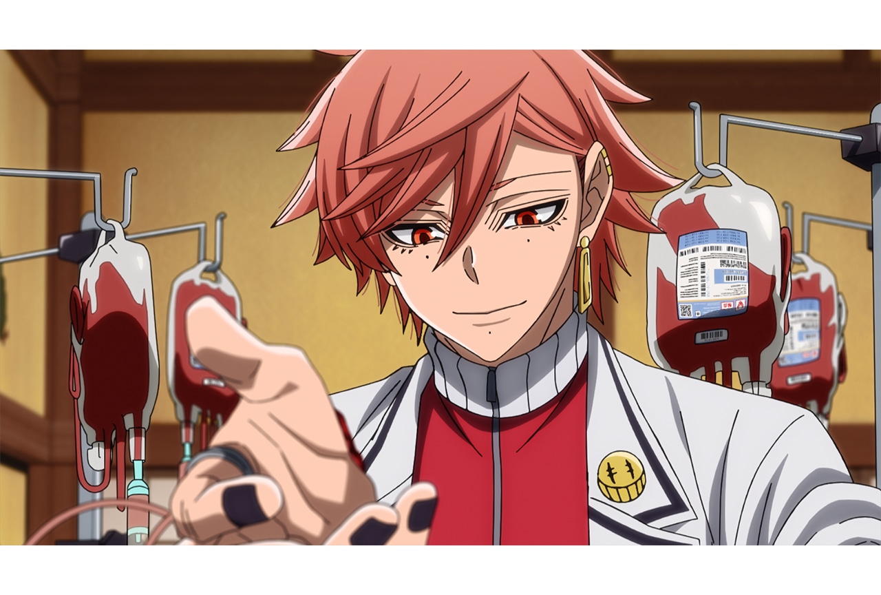 夏アニメ『桃源暗鬼』第5話あらすじ＆先行カット