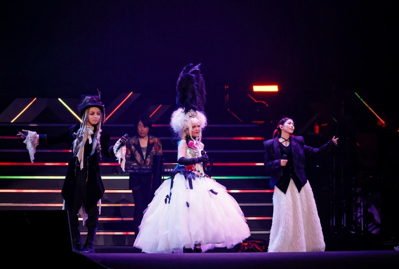 【アニサマ2025】ALI PROJECT『ローゼンメイデン』「禁じられた遊び」蒼井翔太&茅原実里コラボ