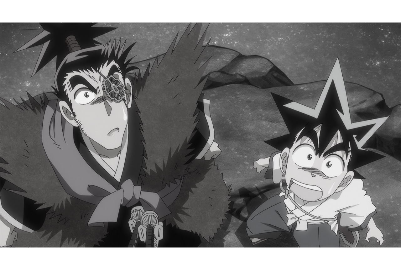 『真・侍伝 YAIBA』第19話先行場面カット&あらすじ