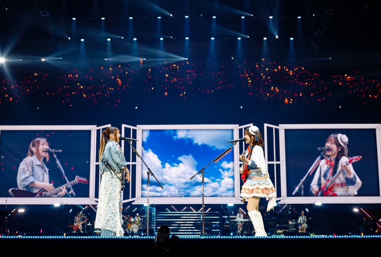 【アニサマ2025】Poppin'Partyが6年ぶりにアニサマ登場!