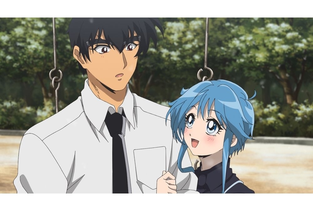 『ぬーべーアニメ』第七話「季節はずれの雪女」先行場面カット＆あらすじ