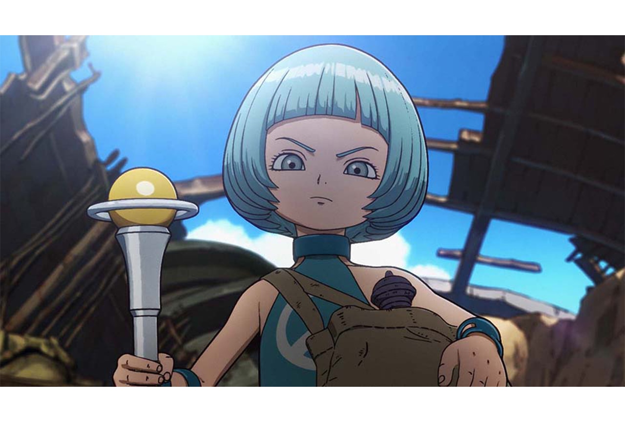 夏アニメ『SAND LAND: THE SERIES』第7話あらすじ&場面カット