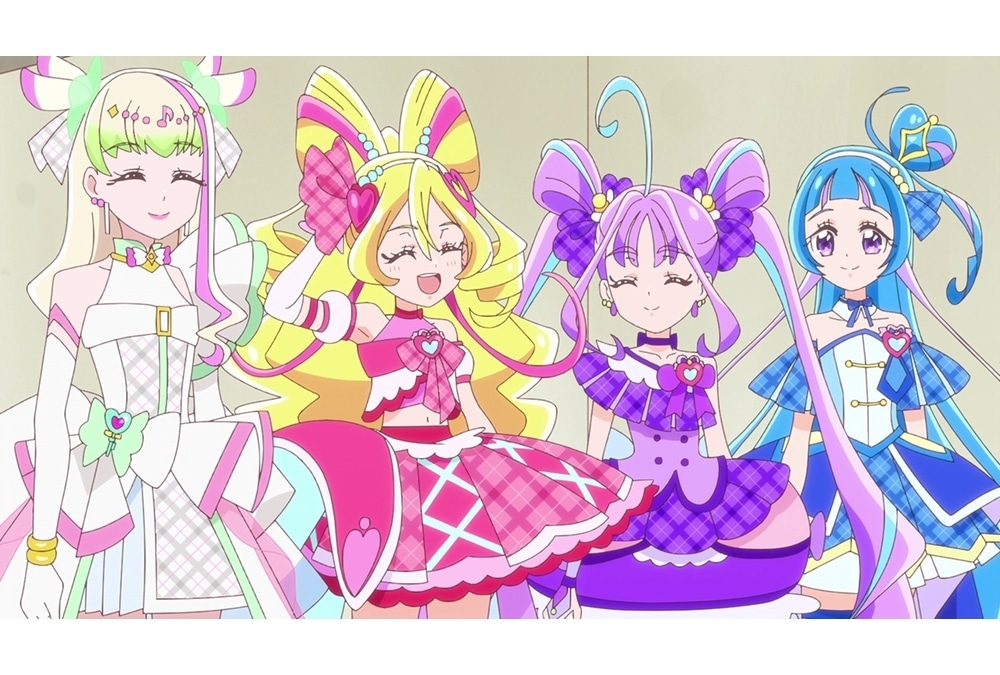 『キミプリ』第29話「メロロンのともだち」先行場面カット＆あらすじ